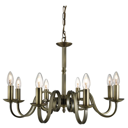 Ceiling light brass - ceiling,