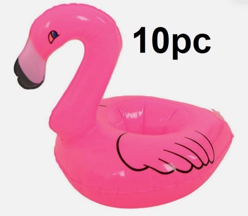 Inflatable flamingo drink - inflatable,
