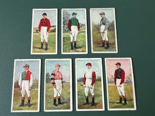 Ogdens cigarette cards - cards,