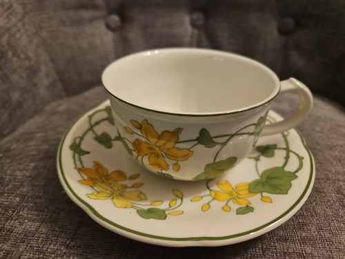 Villeroy and boch geranium - &,