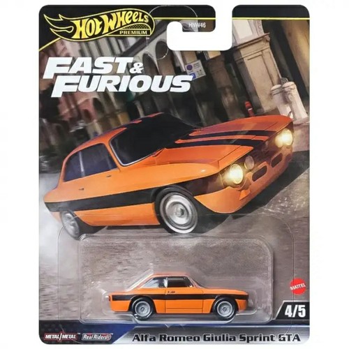 Hot wheels fast and - hot,