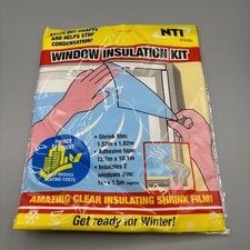 (H3) WINDOW INSULATION KIT