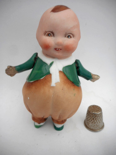 Antique all bisque - , german