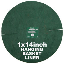 HANGING BASKET PLANTER LINER