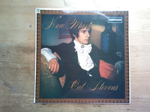 Cat stevens new - cat,