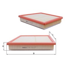 Air Filter For Mini JCW ALL4