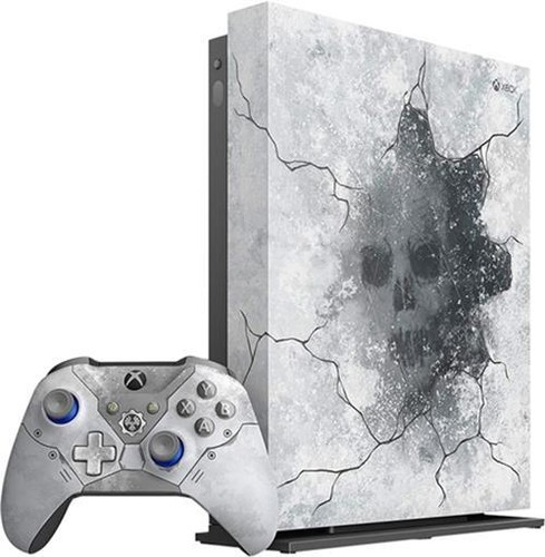 Microsoft xbox one 1tb gears - x,