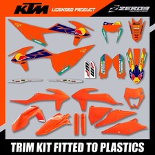 KTM MOTOCROSS MX GRAPHICS AND