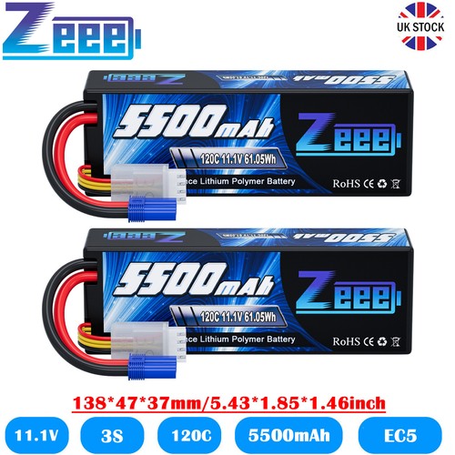 2pcs zeee lipo - zeee,
