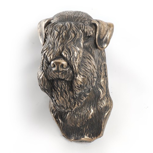 Soft coated wheaten terrier - soft-coated,