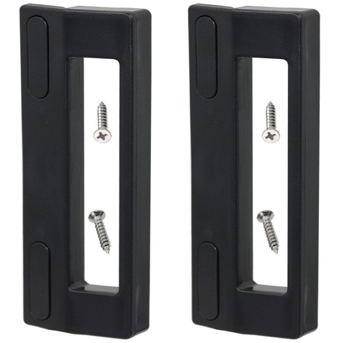 Black adjustable handle - adjustable,