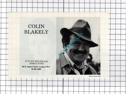 Colin blakely actor peter - blakely,