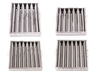 Canopy Baffle Grease Filter