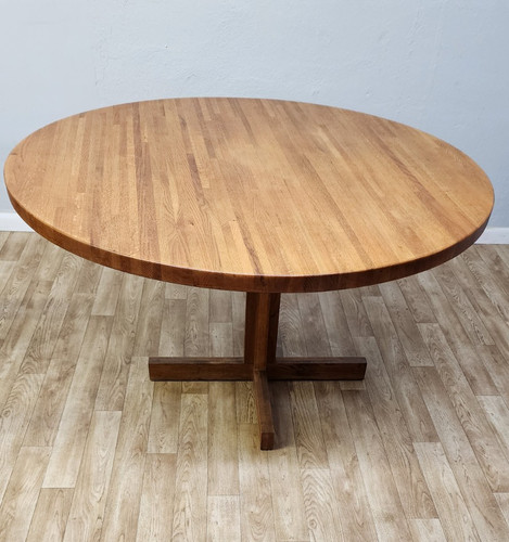Real wood butcher block dining - butcher,