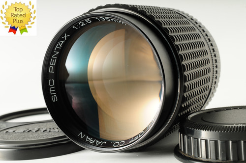 Smc pentax 135mm k mount - smc,