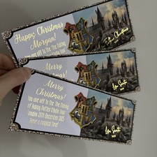 Harry Potter WB Studio tour