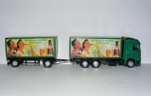87th diecast mini truck - diecast, truck_mb