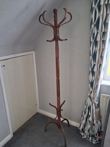 Vintage bentwood hallway - bentwood,