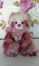 CHARLIE BEARS ANETA NEW WITH