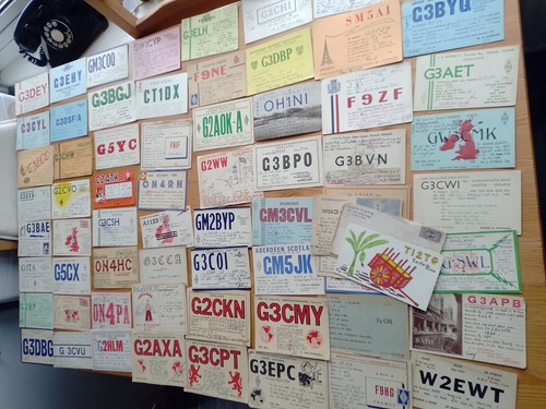 Large job lot vintage - job, of
