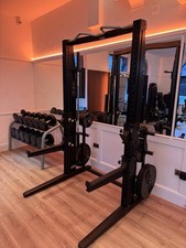 Technogym Personal Squat Rack 