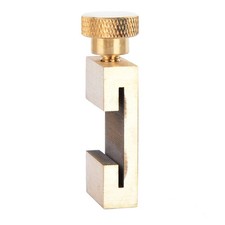 Brass Ruler Locating Block
