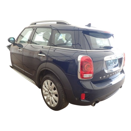 Mini countryman rear - mini,
