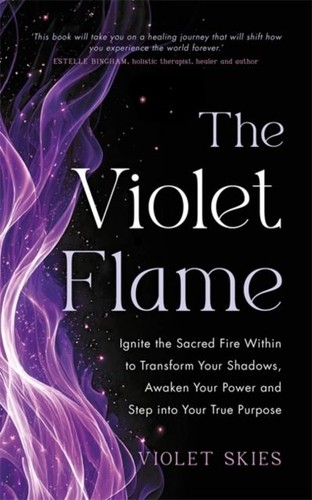 The violet flame - violet,