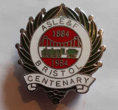 Asle bristol 1884 1984 - f, 1884-1984