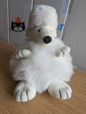 Jellycat Puffball Polar Bear