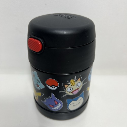 Pokémon thermos funtainer - pokémon,