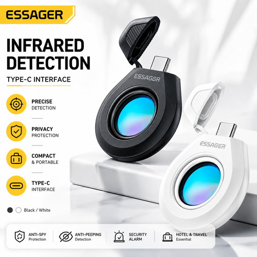 Hidden camera detector - hidden,
