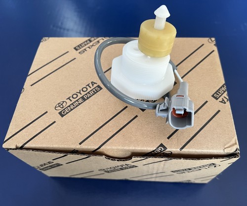 Fuel filter sensor - fuel,