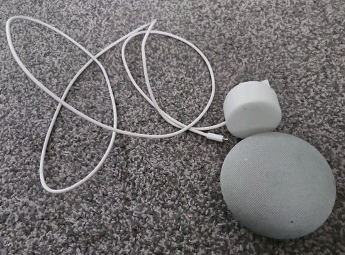 Google home mini smart - google,