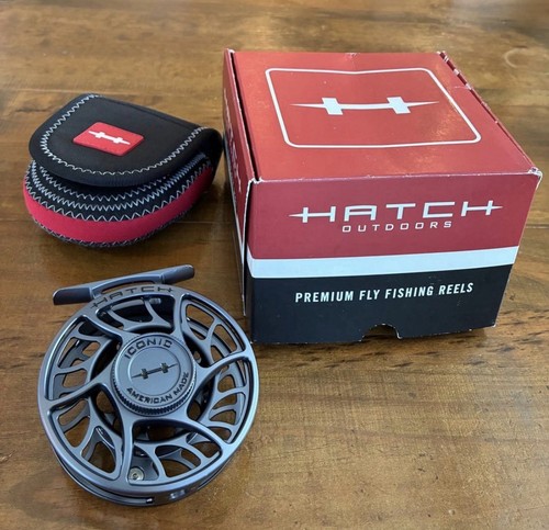 Hatch iconic large - 4+,