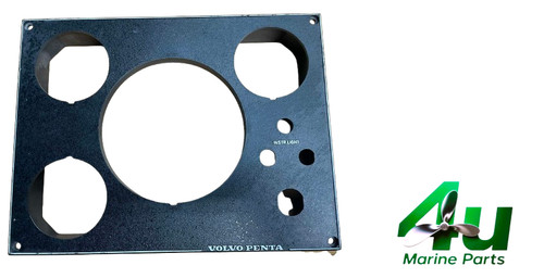 Instrument panel surround - instrument,