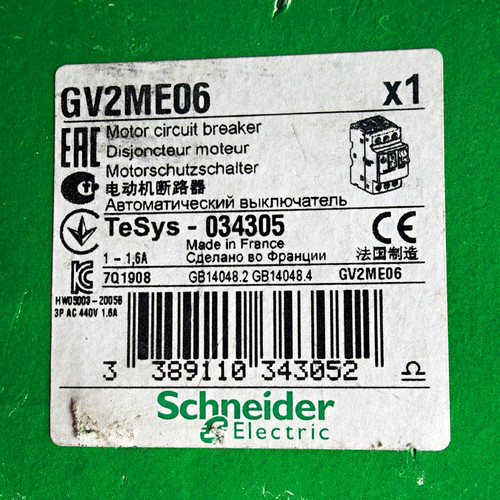 Schneider electric tesys - electric,