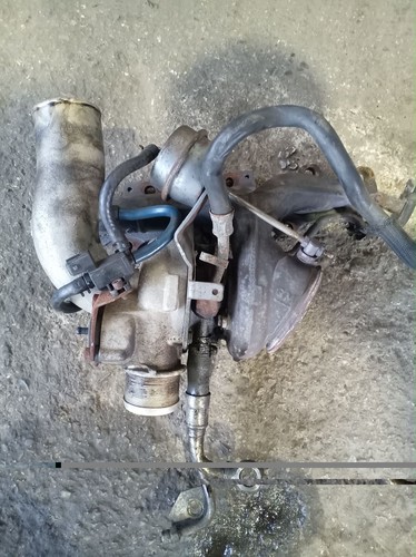 Vauxhall z20let turbo with - vauxhall,