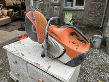 Stihl Ts410 Saw Disc Cutter