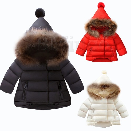 Kids unisex down jacket - kids, winter