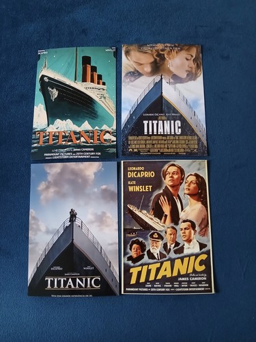 Titanic picture poster - titanic,
