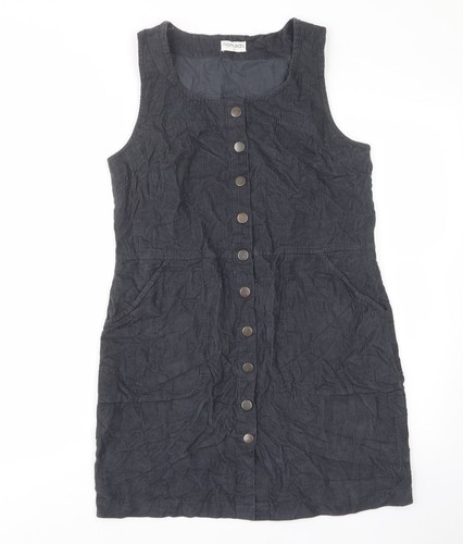 Nomad womens blue cotton shift - nomad,