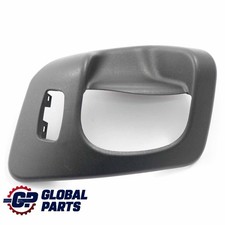 Seat Cover BMW E81 E92 Release Adjust Trim Front Right Seat O/S Black 6977460