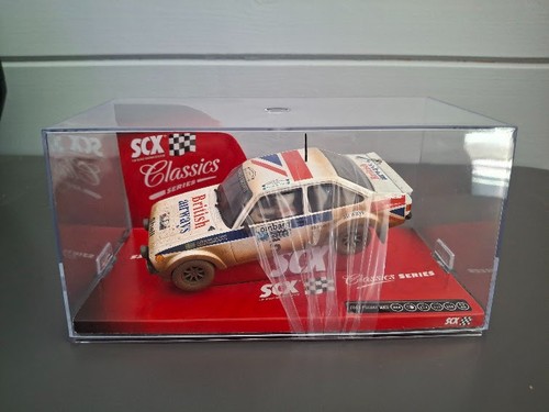 Scx ford escort - scx, mkii