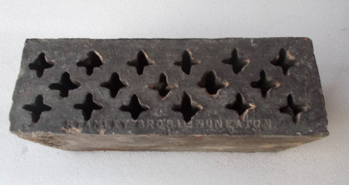 Air brick bricks vent clay - bricks,