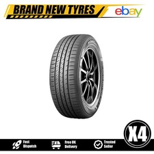 4x 175/80R14 Kumho Ecowing