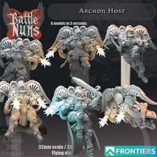 Archon Host - Across the