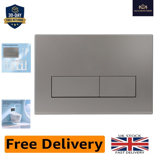 Modern dual flush - flush, for