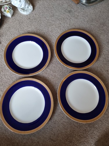 Set vintage crown ducal - vintage,