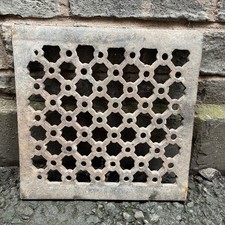 Vintage Victorian Cast Iron